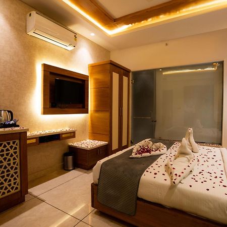 Hotel Rr 62-Jaipur City Centre Hotel Dış mekan fotoğraf