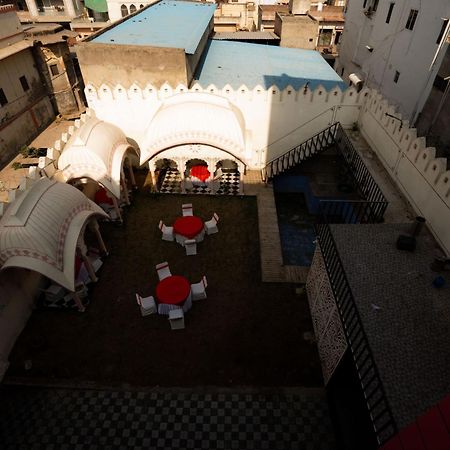 Hotel Rr 62-Jaipur City Centre Hotel Dış mekan fotoğraf