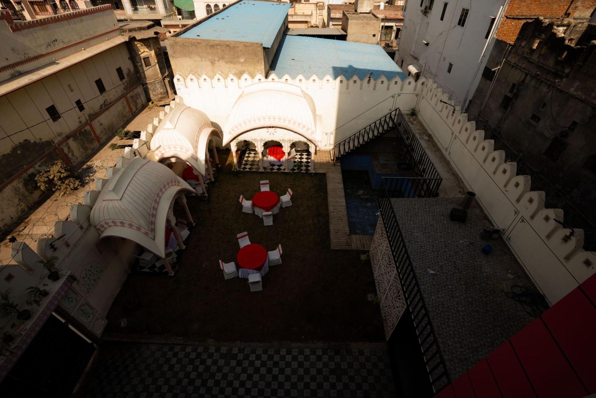 Hotel Rr 62-Jaipur City Centre Hotel Dış mekan fotoğraf