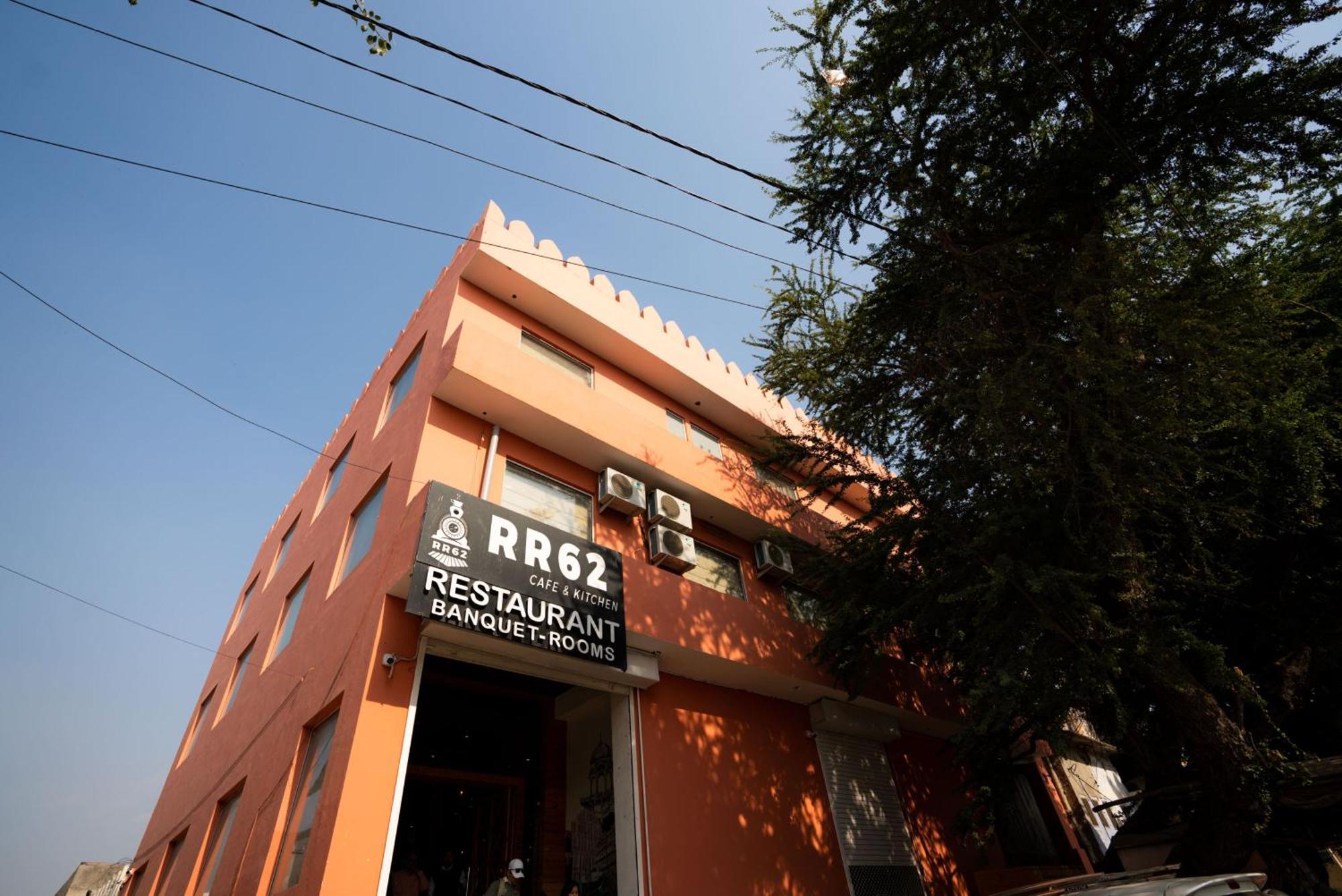 Hotel Rr 62-Jaipur City Centre Hotel Dış mekan fotoğraf