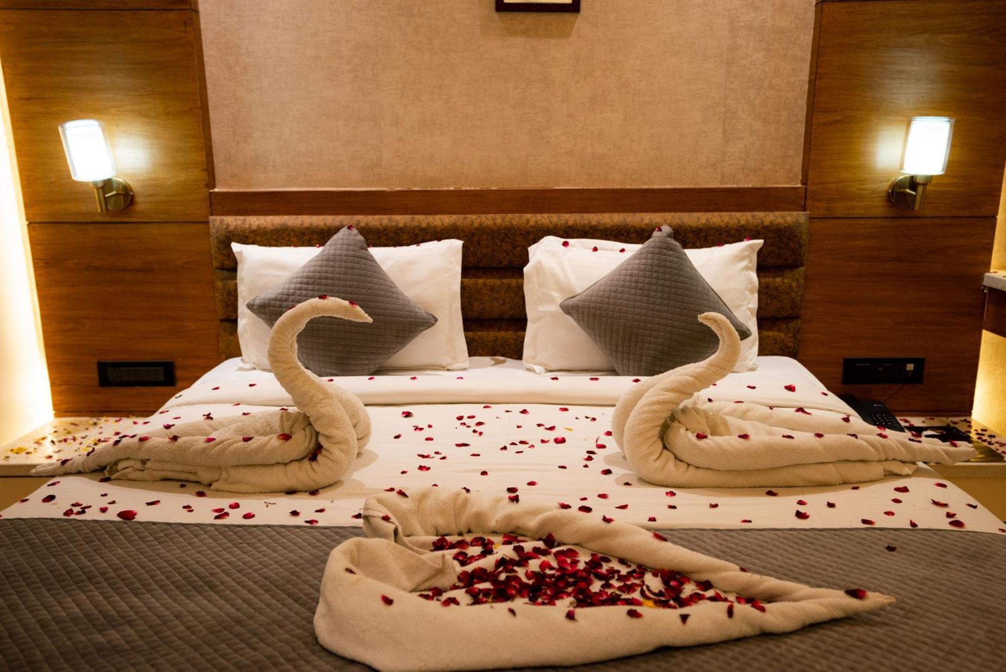 Hotel Rr 62-Jaipur City Centre Hotel Dış mekan fotoğraf