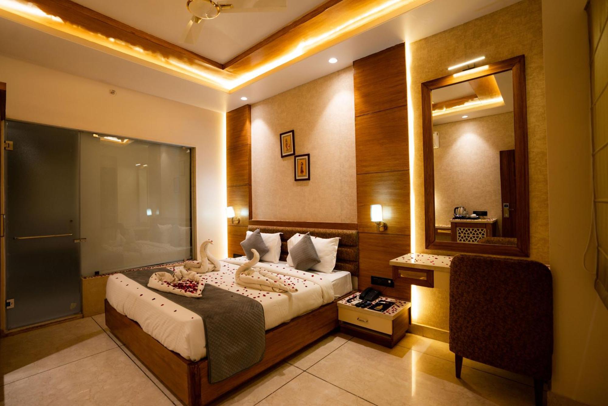 Hotel Rr 62-Jaipur City Centre Hotel Dış mekan fotoğraf