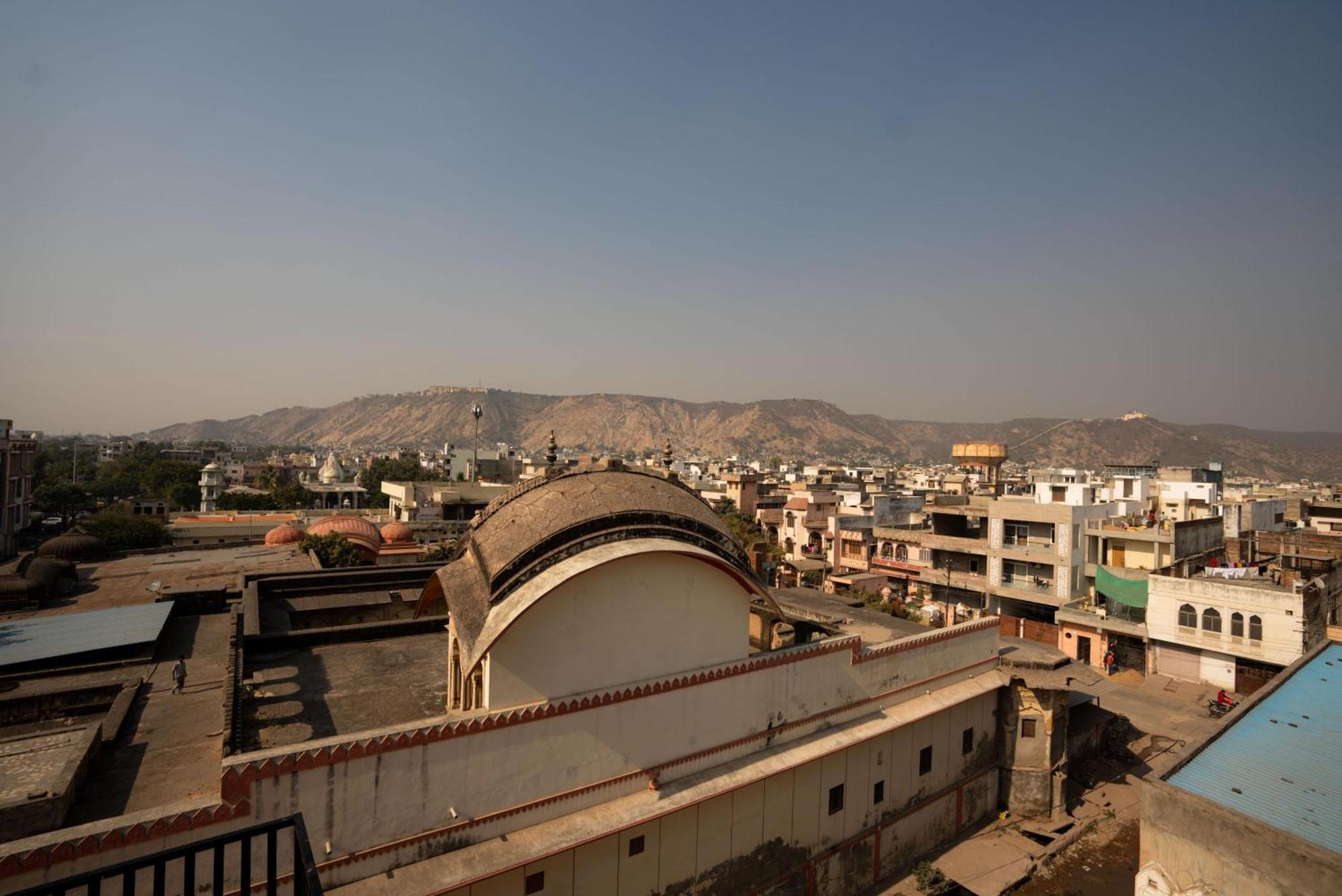 Hotel Rr 62-Jaipur City Centre Hotel Dış mekan fotoğraf