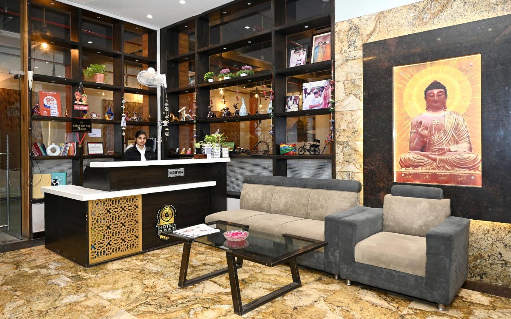 Hotel Rr 62-Jaipur City Centre Hotel Dış mekan fotoğraf