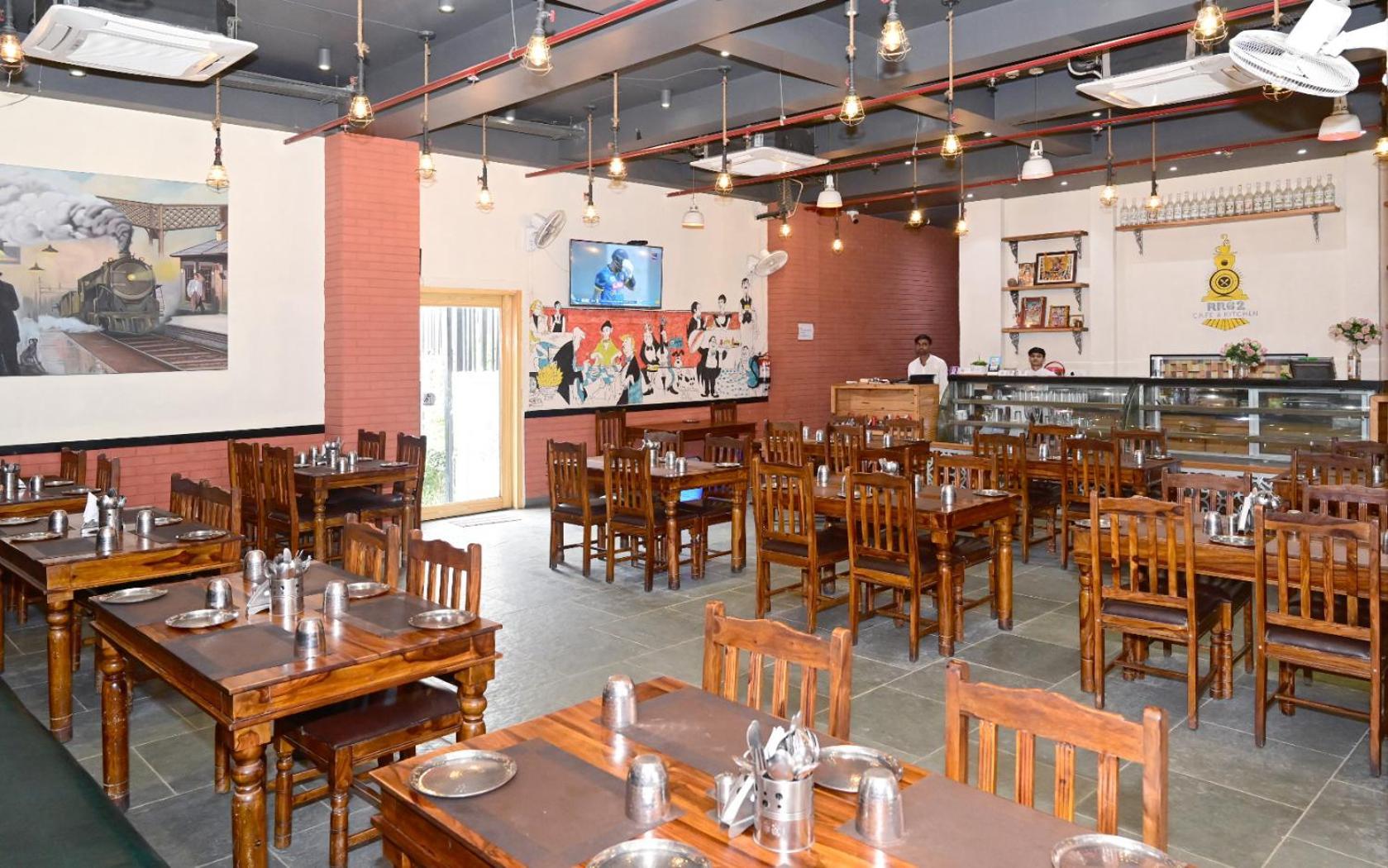 Hotel Rr 62-Jaipur City Centre Hotel Dış mekan fotoğraf