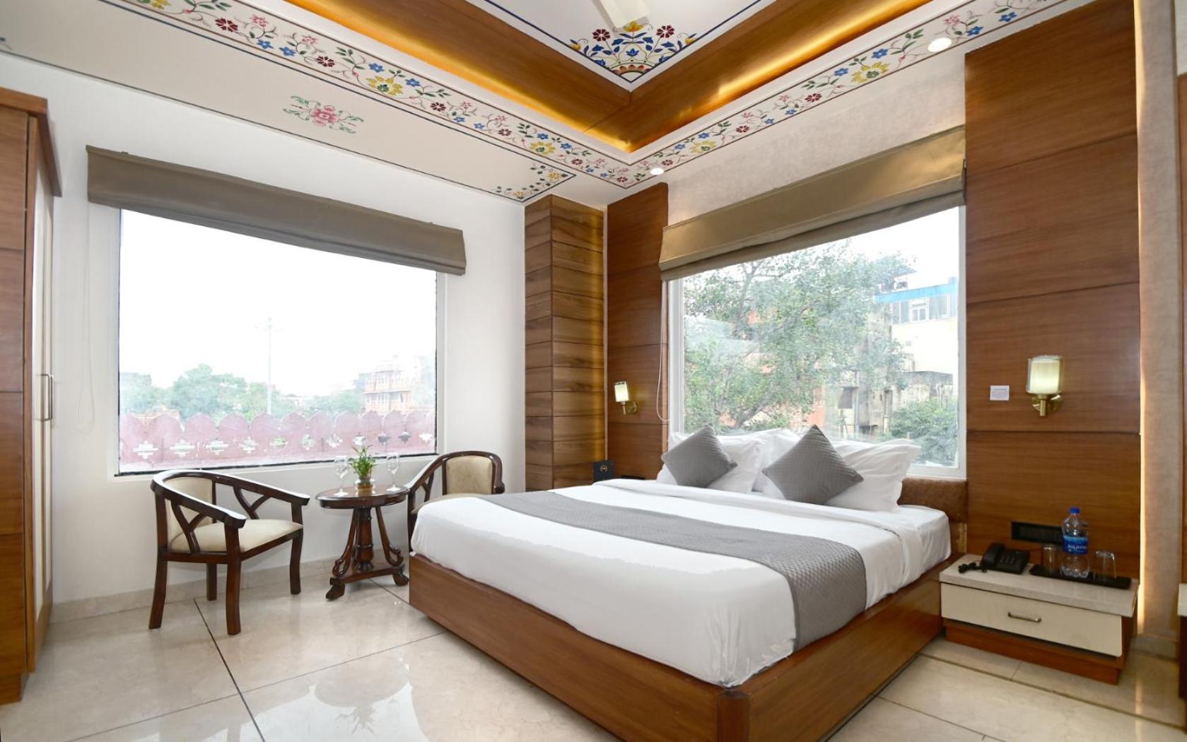 Hotel Rr 62-Jaipur City Centre Hotel Dış mekan fotoğraf