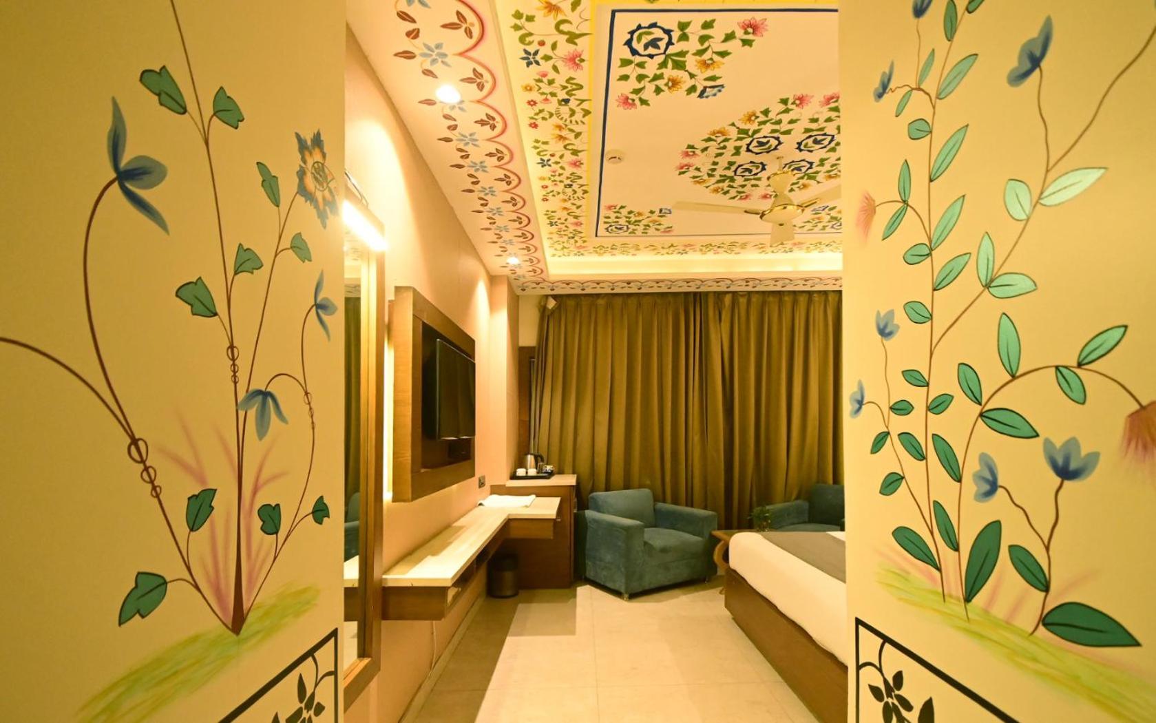 Hotel Rr 62-Jaipur City Centre Hotel Dış mekan fotoğraf