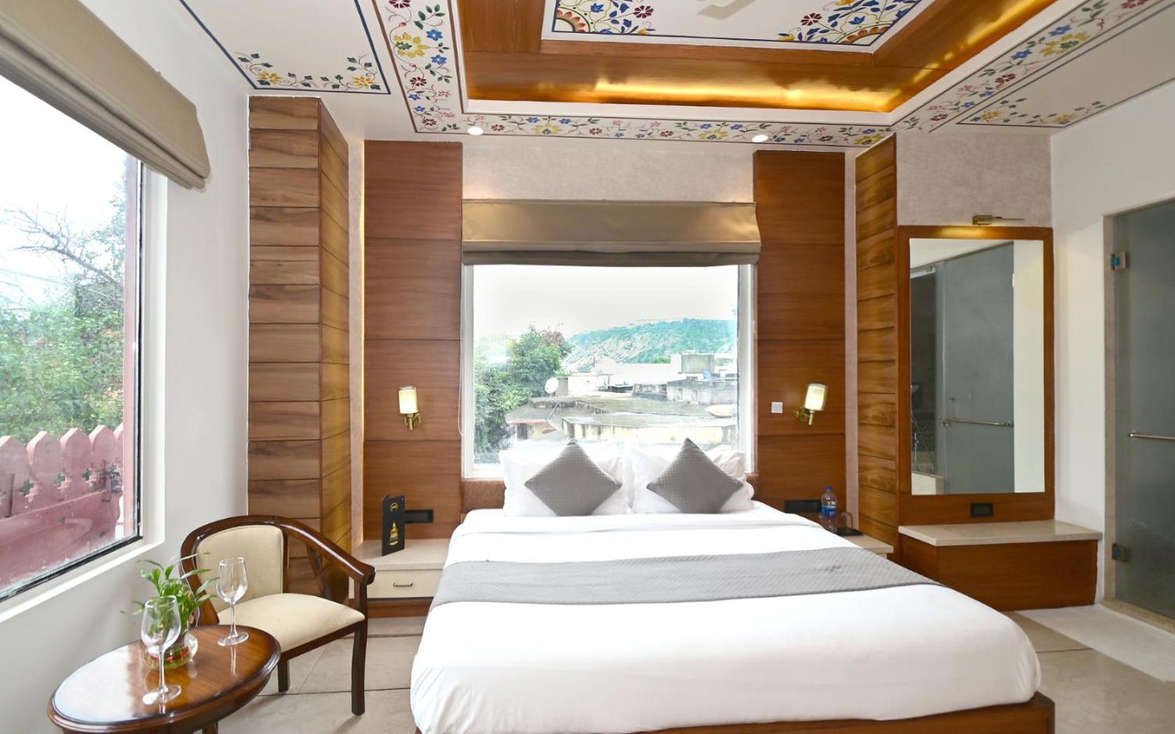 Hotel Rr 62-Jaipur City Centre Hotel Dış mekan fotoğraf