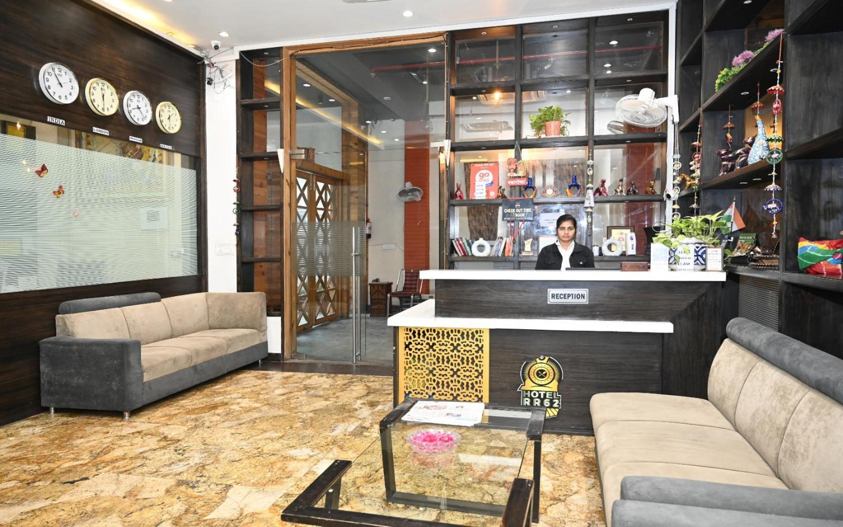 Hotel Rr 62-Jaipur City Centre Hotel Dış mekan fotoğraf