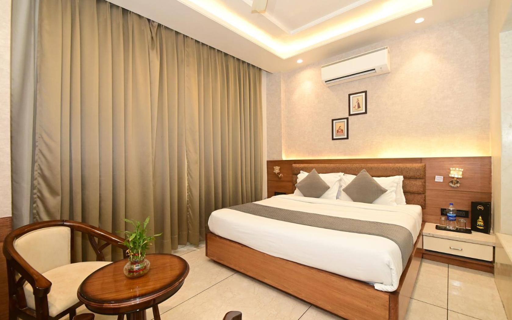 Hotel Rr 62-Jaipur City Centre Hotel Dış mekan fotoğraf