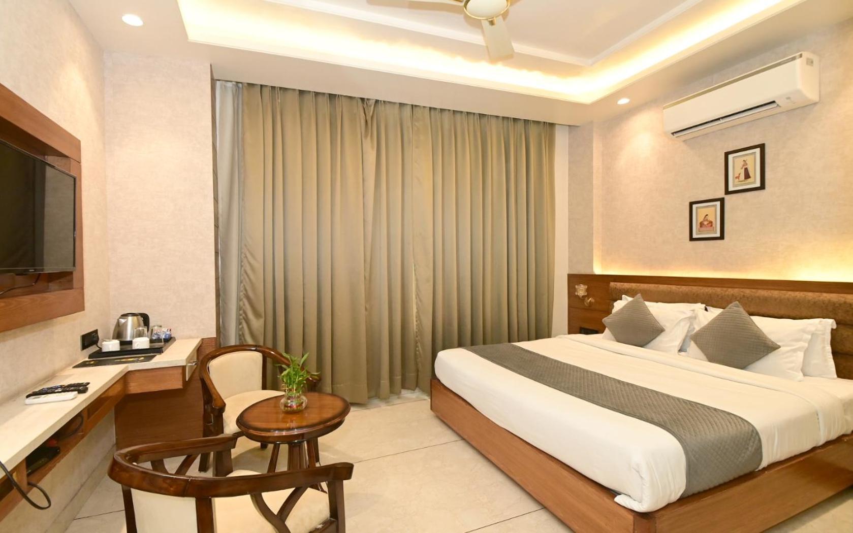 Hotel Rr 62-Jaipur City Centre Hotel Dış mekan fotoğraf