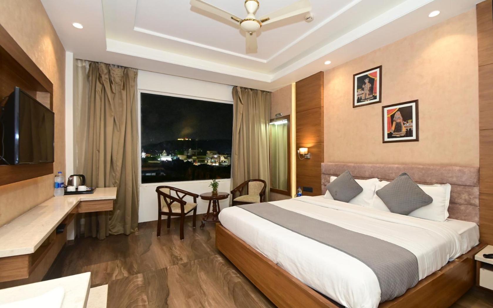 Hotel Rr 62-Jaipur City Centre Hotel Dış mekan fotoğraf