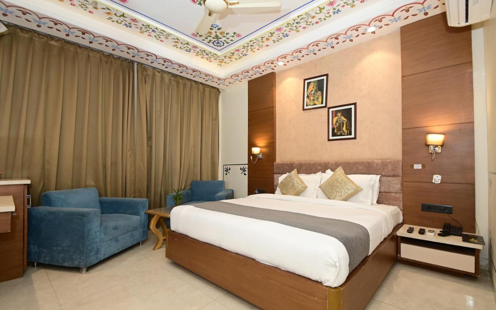 Hotel Rr 62-Jaipur City Centre Hotel Dış mekan fotoğraf