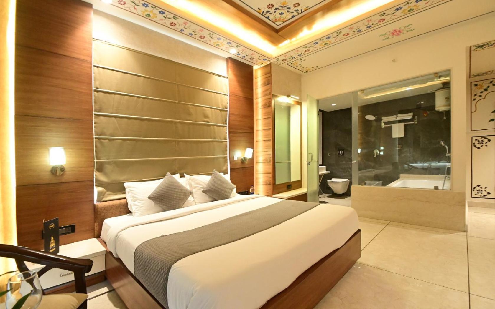 Hotel Rr 62-Jaipur City Centre Hotel Dış mekan fotoğraf