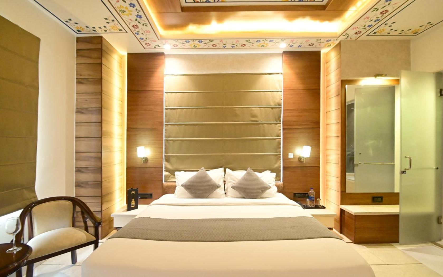 Hotel Rr 62-Jaipur City Centre Hotel Dış mekan fotoğraf