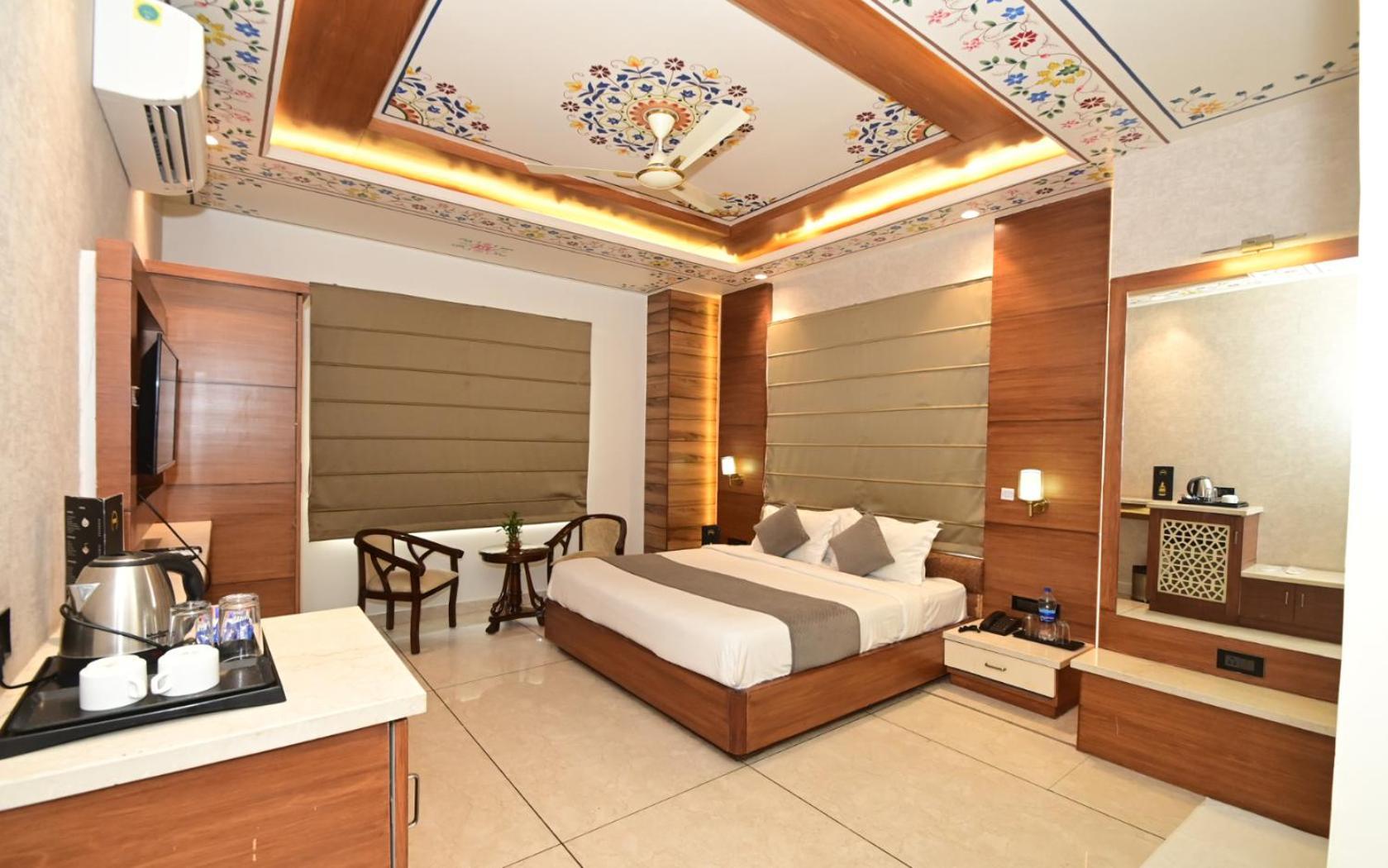 Hotel Rr 62-Jaipur City Centre Hotel Dış mekan fotoğraf