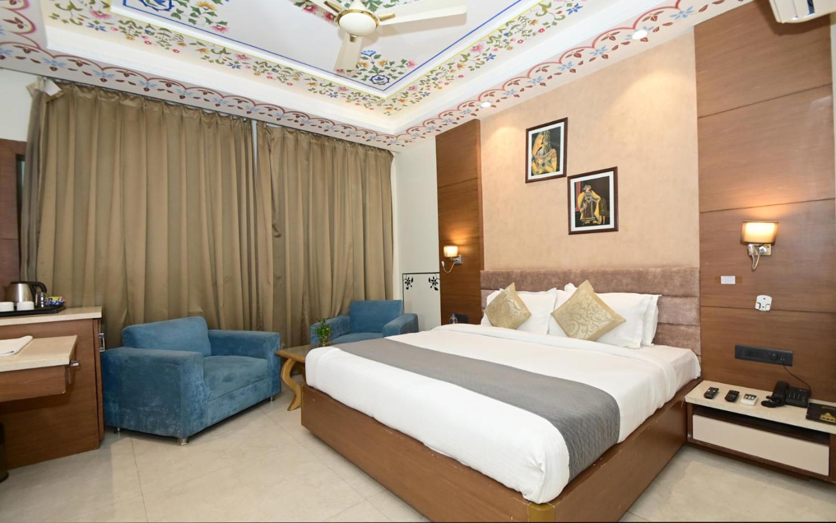 Hotel Rr 62-Jaipur City Centre Hotel Dış mekan fotoğraf
