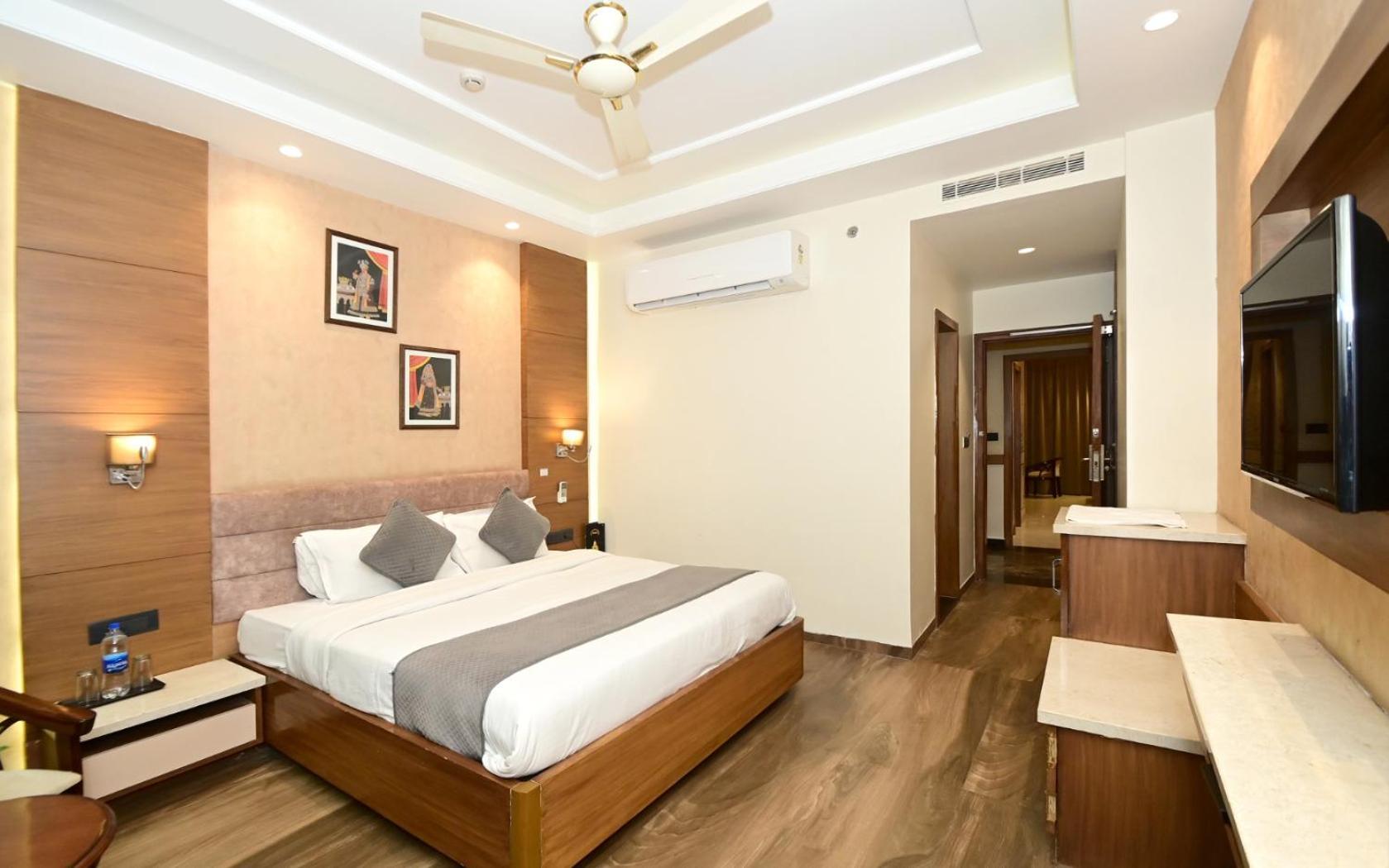 Hotel Rr 62-Jaipur City Centre Hotel Dış mekan fotoğraf