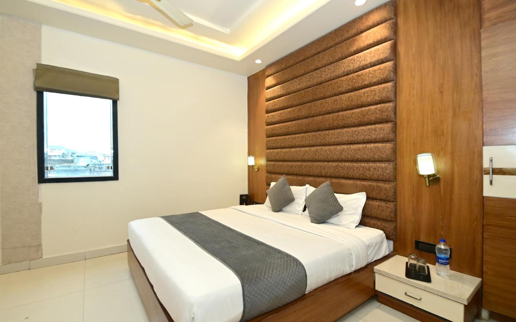 Hotel Rr 62-Jaipur City Centre Hotel Dış mekan fotoğraf
