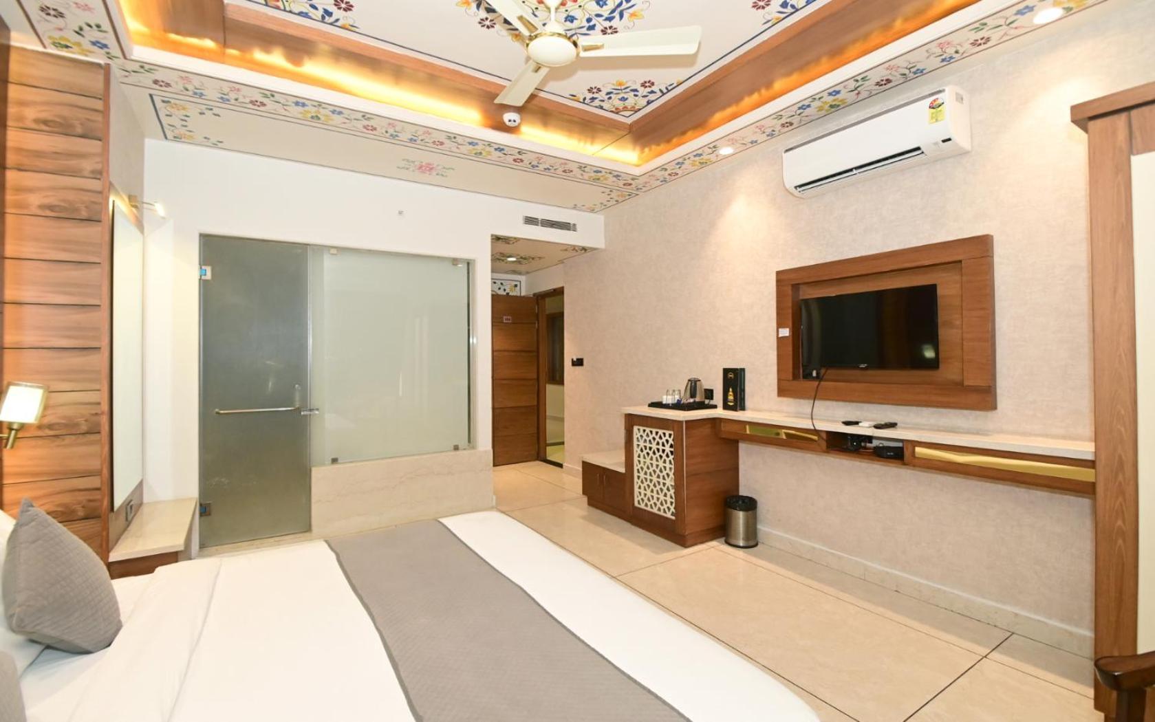 Hotel Rr 62-Jaipur City Centre Hotel Dış mekan fotoğraf