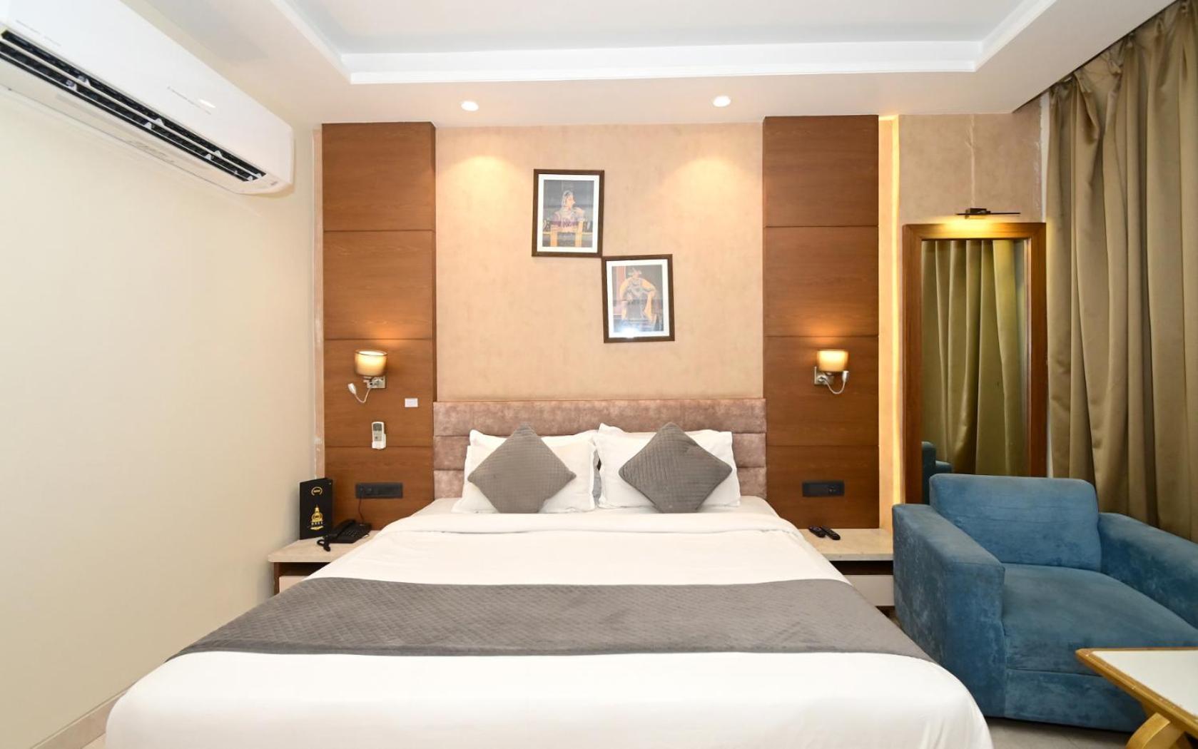 Hotel Rr 62-Jaipur City Centre Hotel Dış mekan fotoğraf