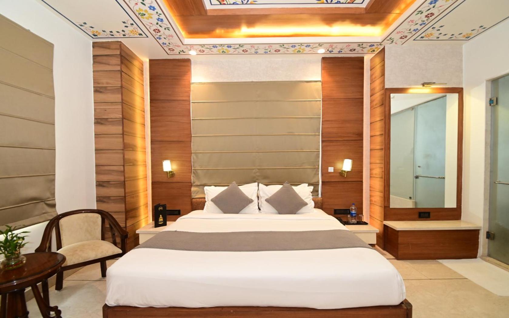 Hotel Rr 62-Jaipur City Centre Hotel Dış mekan fotoğraf