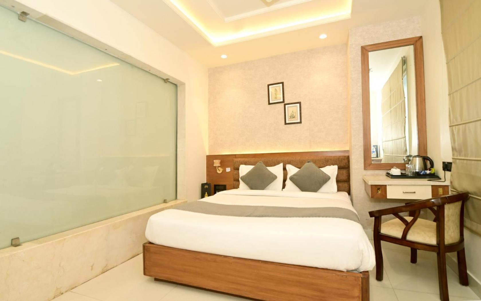 Hotel Rr 62-Jaipur City Centre Hotel Dış mekan fotoğraf