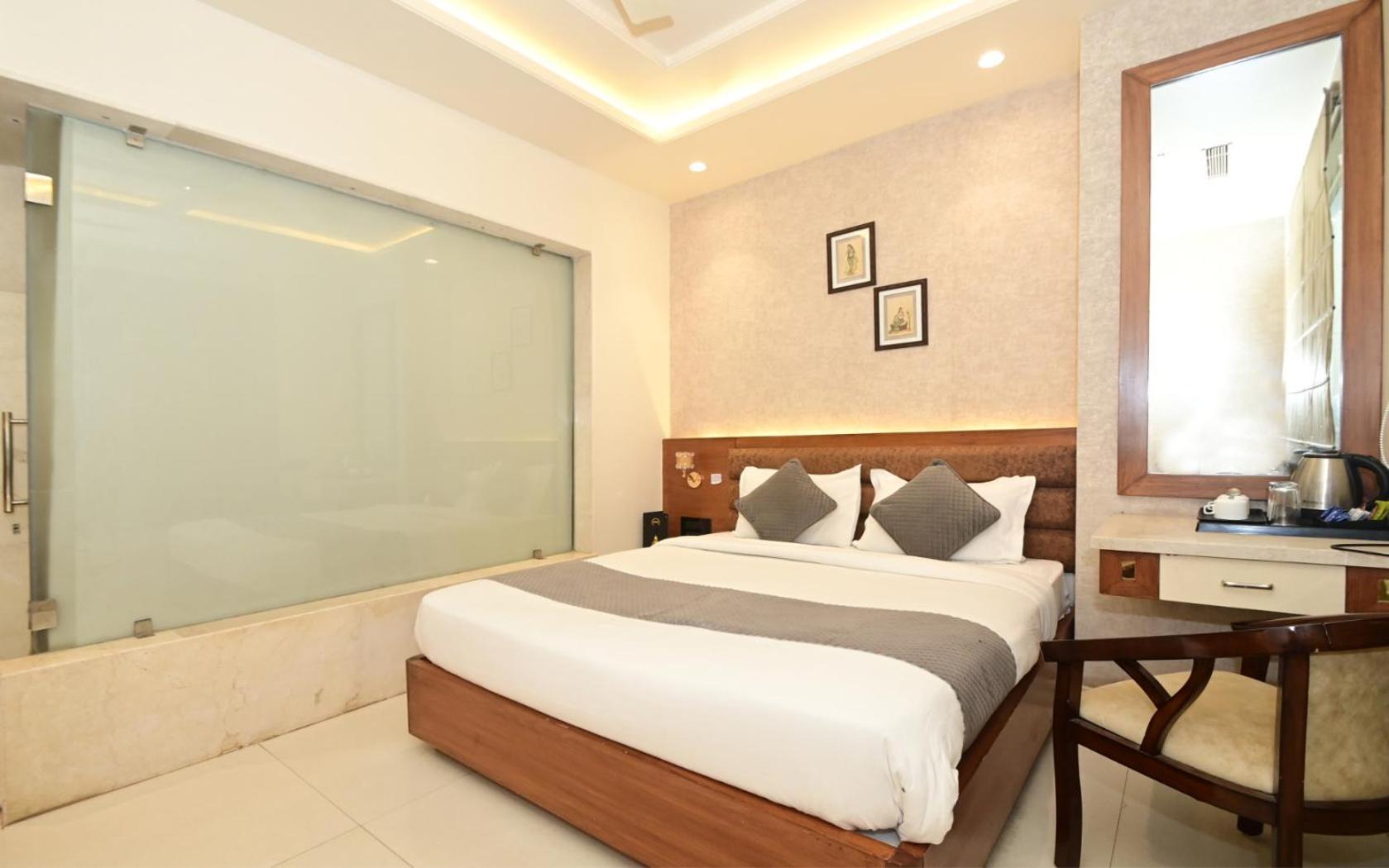 Hotel Rr 62-Jaipur City Centre Hotel Dış mekan fotoğraf