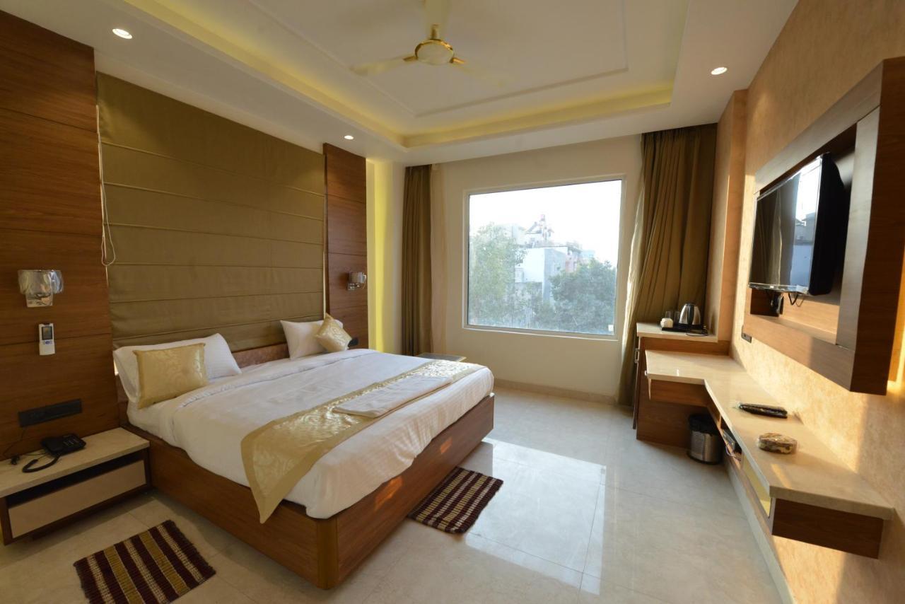 Hotel Rr 62-Jaipur City Centre Hotel Dış mekan fotoğraf